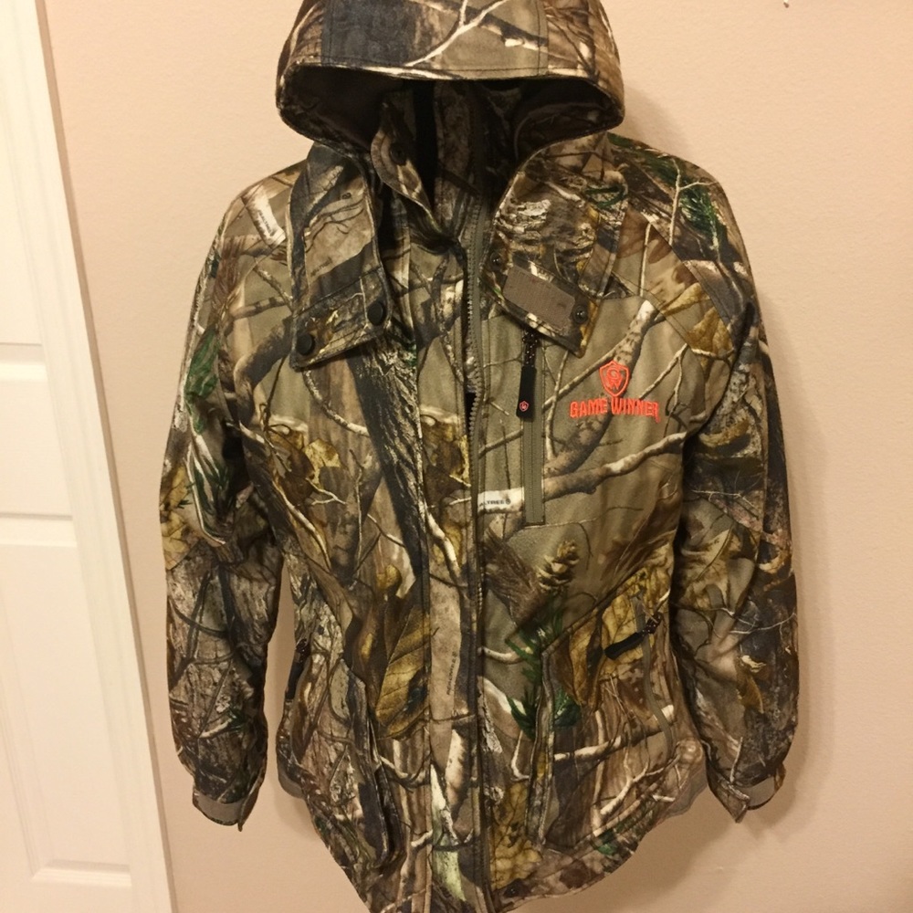 Women’s RealTree Insulated Jacket